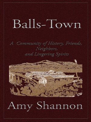 cover image of Balls-Town